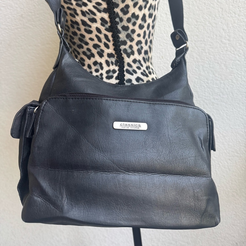 Classics New York black purse